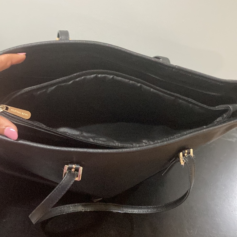 Large black Michael Kors Tote bag - Picture 6 of 9